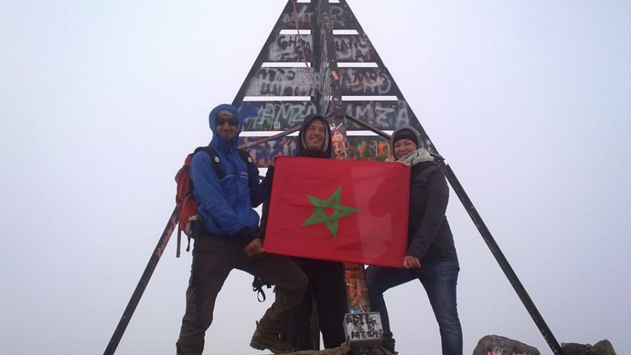 MT Toubkal