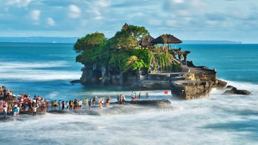 Tanah Lot Temple