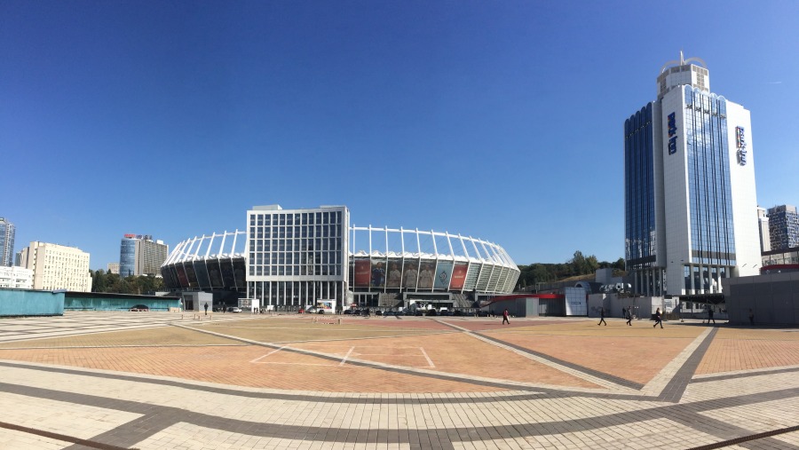 Olympic Stadium