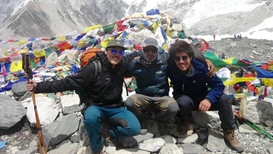 Everest Base Camp Treck Review 