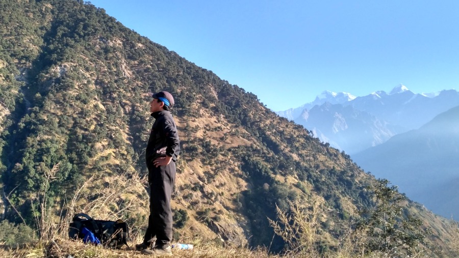 Barpak Trek