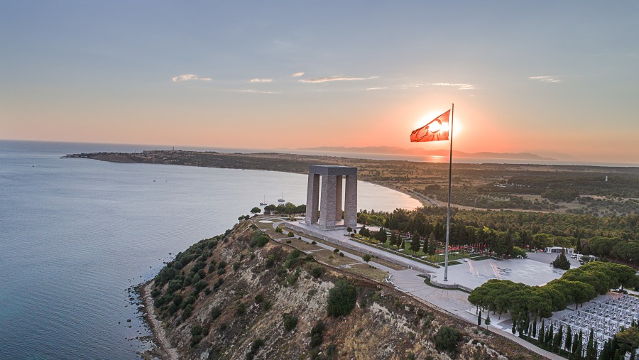 Abide-Turkish Memorial