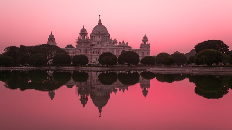 Victoria Memorial