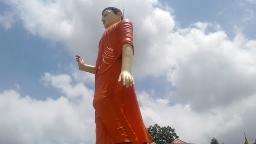 Ranawana temple Kandy