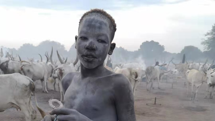 MUNDARI SOUTH SUDAN TOUR