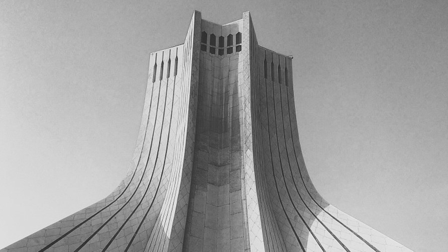 Azadi Tower