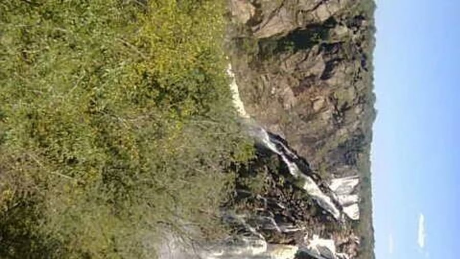 Ruaccana falls