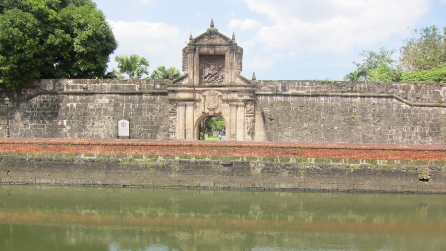 Fort Santiago