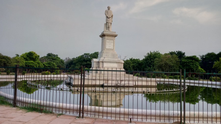 Shahjahan garden