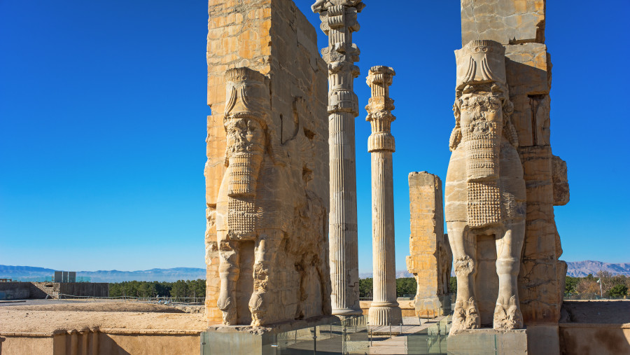 Persepolis