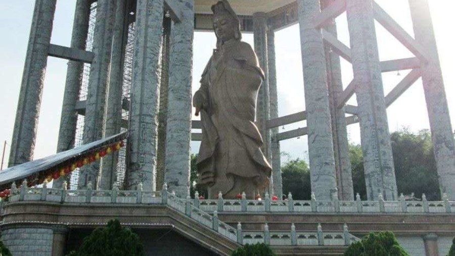 Kuan Yin Statue