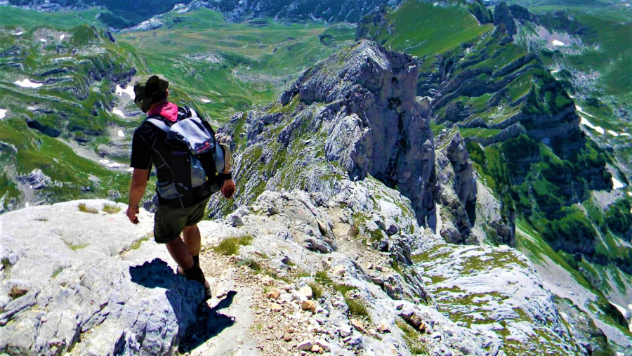 Durmitor Hiking Tour