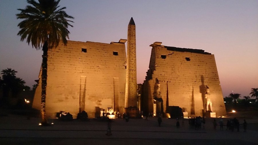 templo de luxor