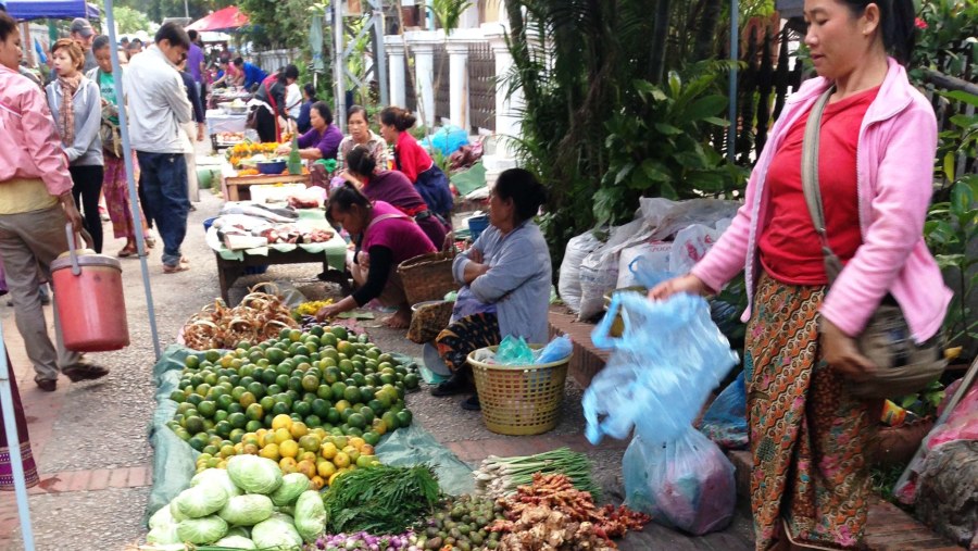 Morning Market