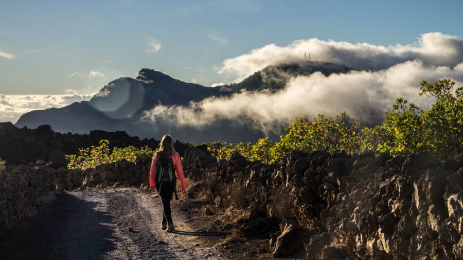 Hike Chinyero 