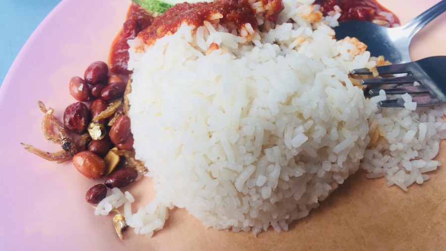 Nasi Lemak