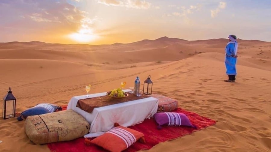 morocco best sahara tours, travel to sahara desert morocco via imperial cities