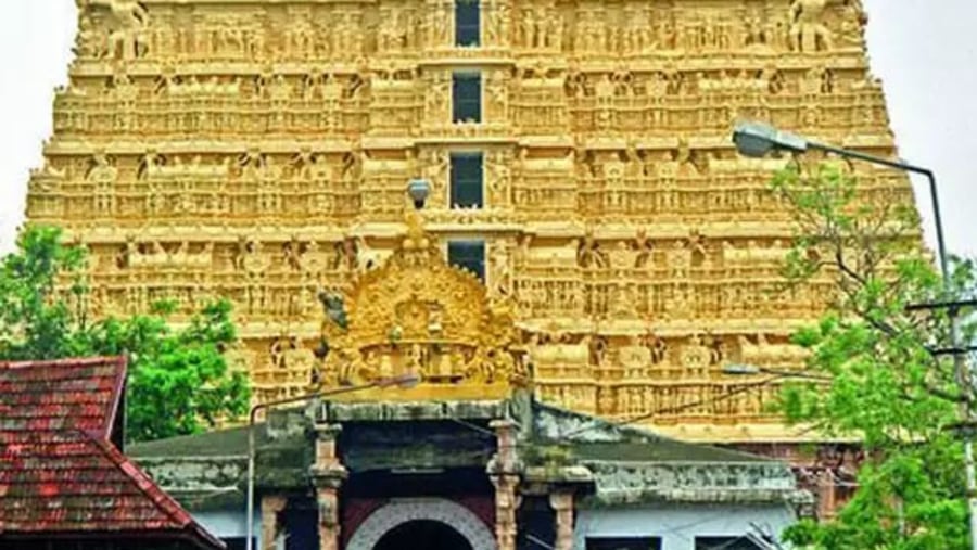 Padmanabhaswami temple