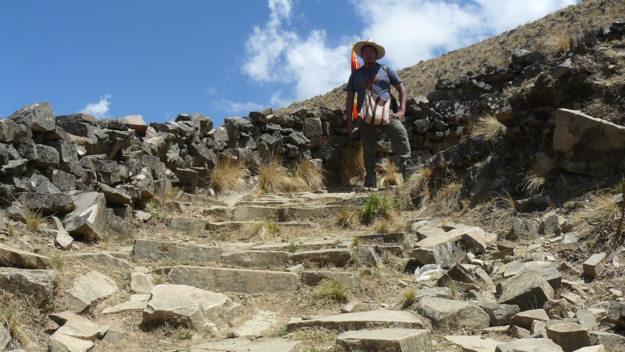 Inka Trail - Santa Ana