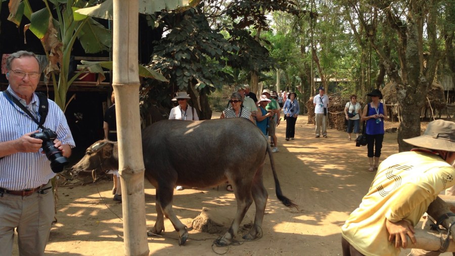 Tan Chau Excursion