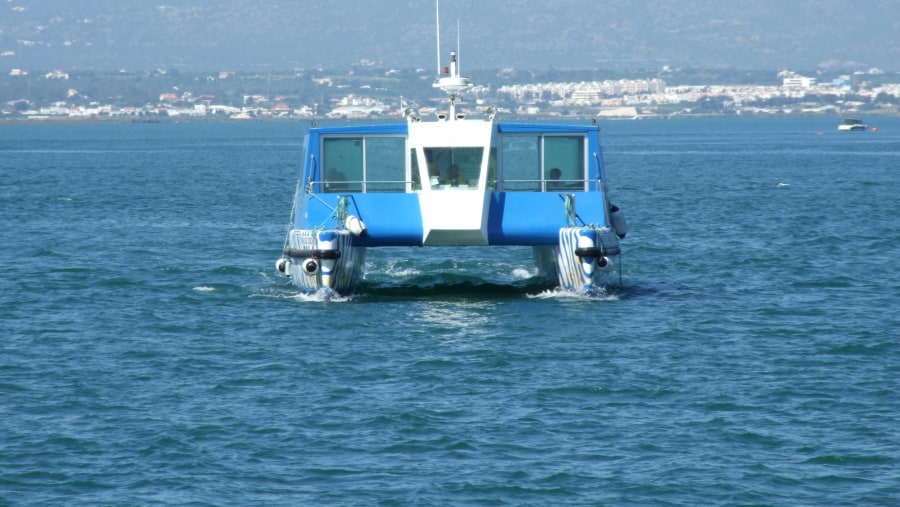 Catamaran 