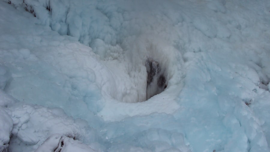 Hole in the Ice