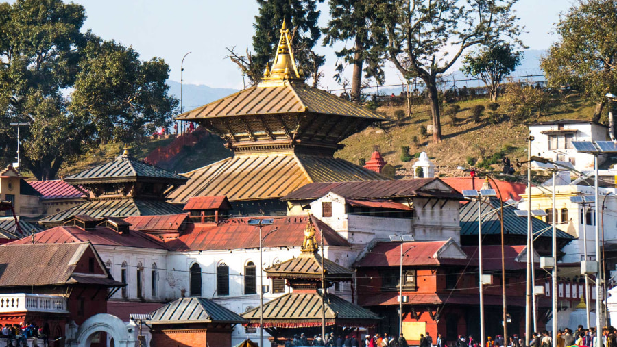 Pashupatinath Madir