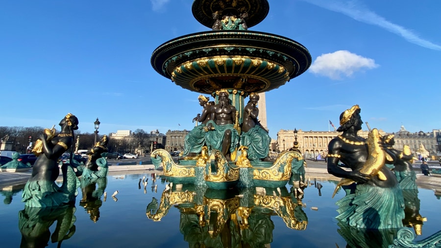 Place de la Concorde