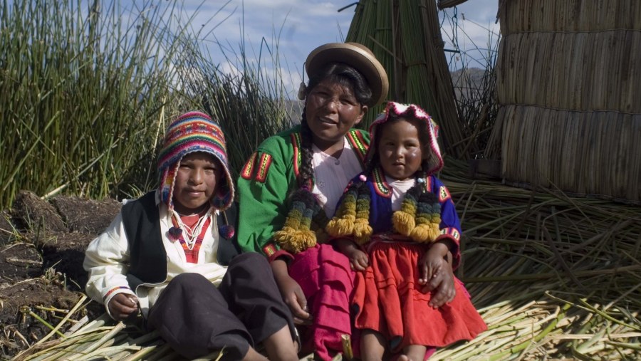 tour islas flotantes de los uros