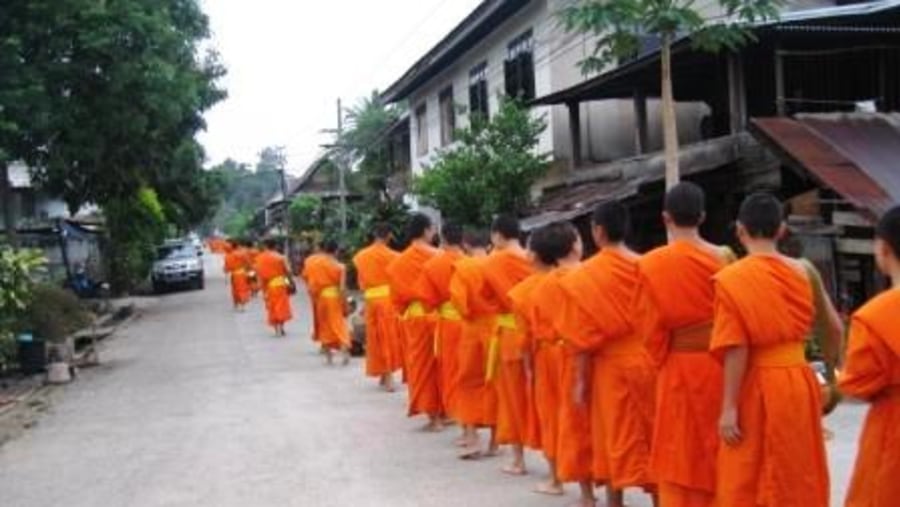 Luang prabang