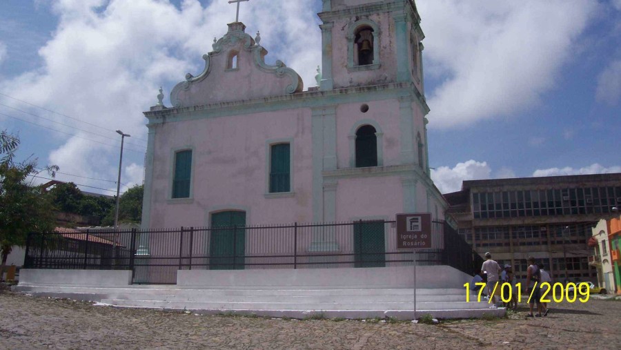 church of Rosario