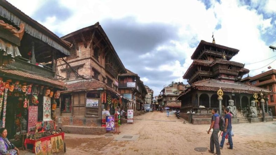 Dattatraya temple