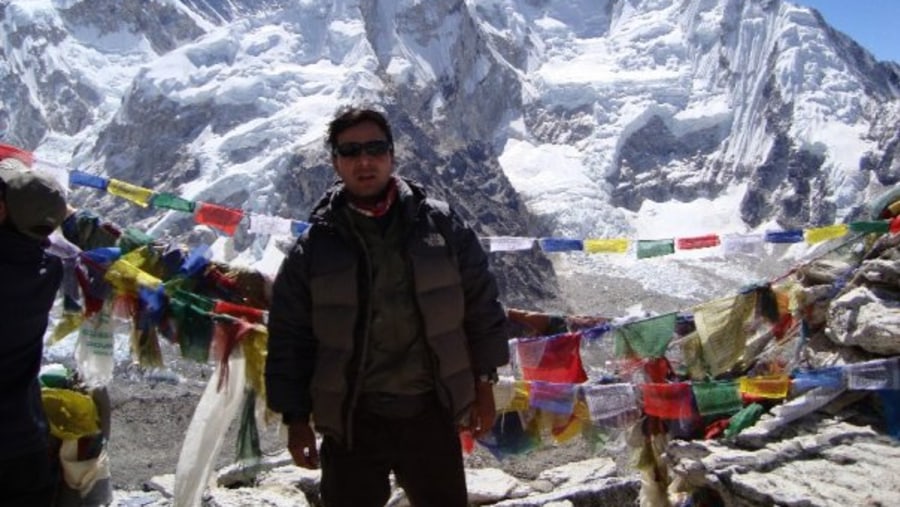 Everest Base Camp