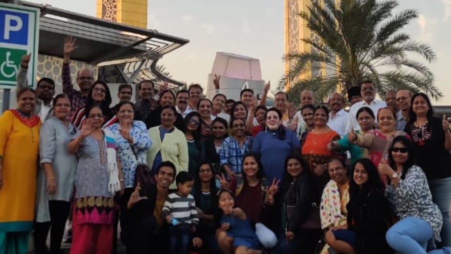 Dubai group tour - Feb 2020