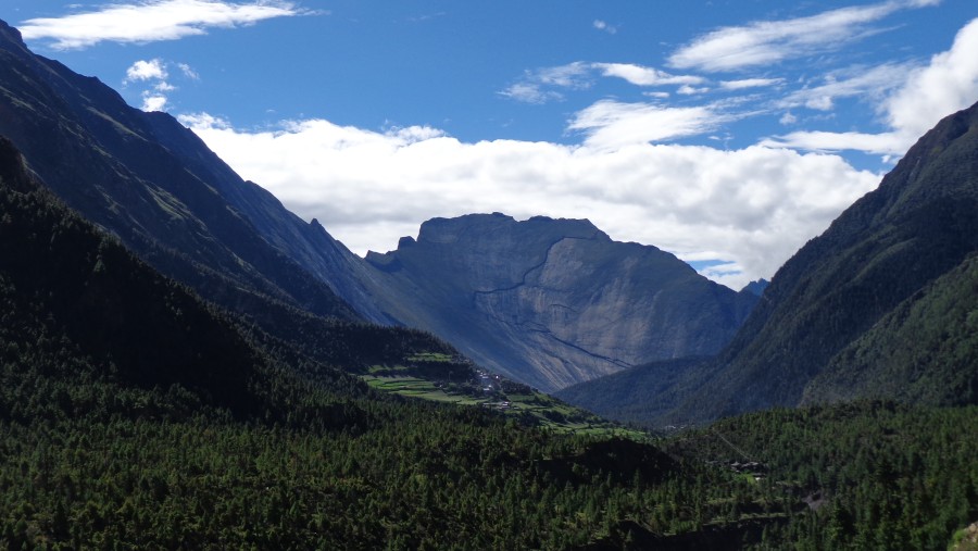 Swargadwari ( Gate way to Heaven) and Upper pisang