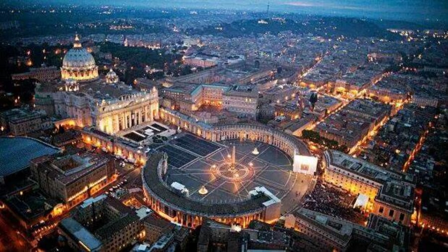 Vatican City