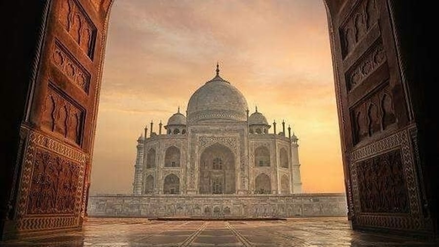 Taj Mahal