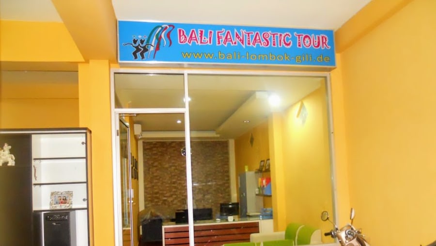 Bali Fantastic Tour Co.Ltd