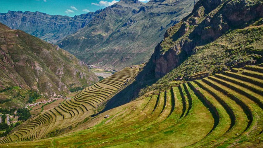 sacred valley of the incas