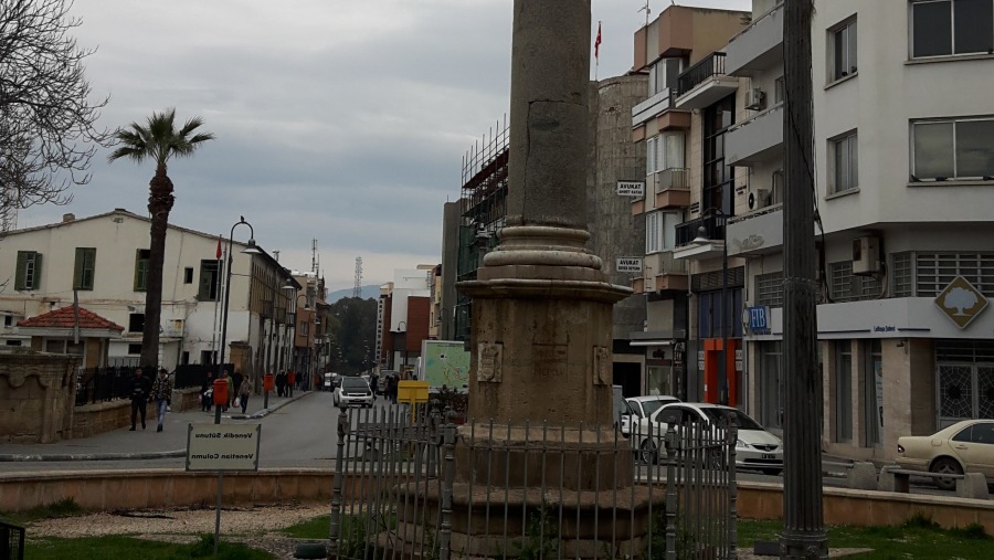 Venetian Column