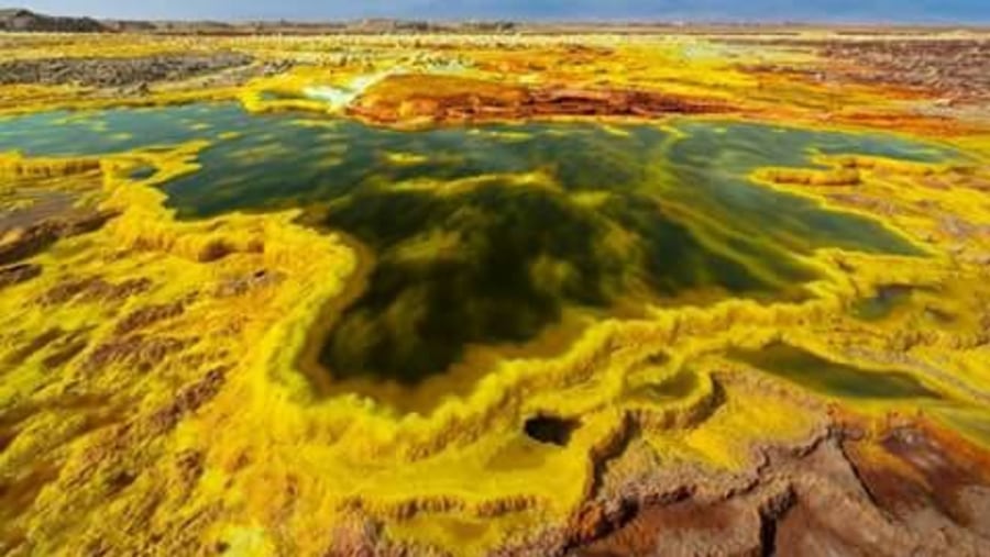 My highlight trip to the DANAKIL DEPRESSION & SOUTH OMO VALLEY with MAGMA FLOW TOURS!!!