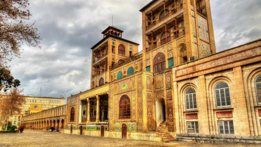 Golestan Palace