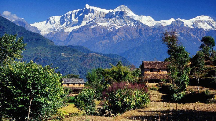 Annapurna Village