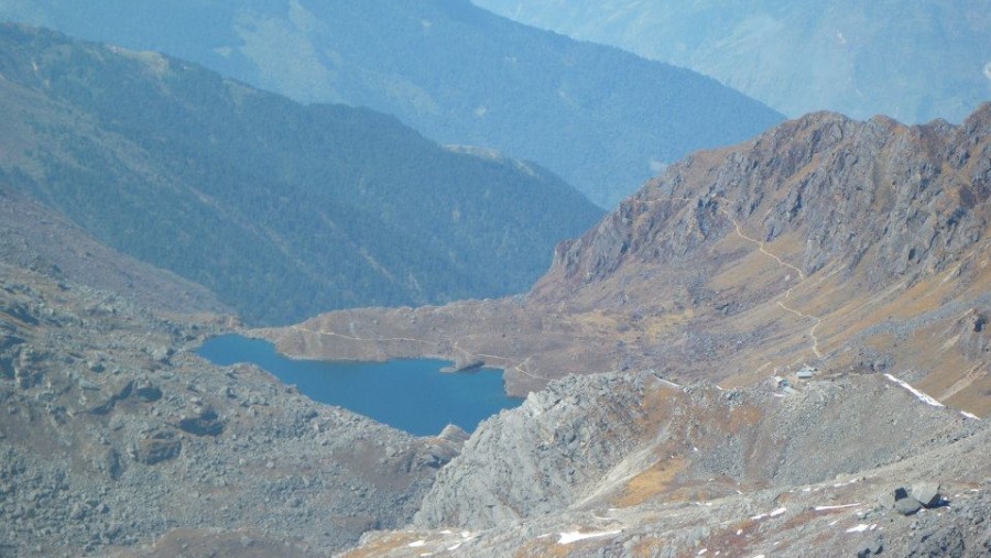 Gosaikunda Trekking with Deepak