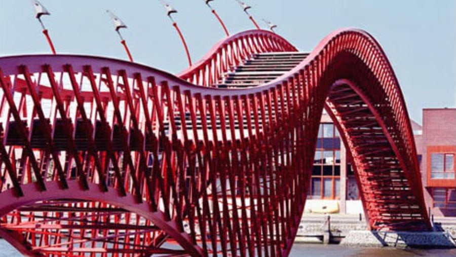 Bridge Borneo eiland