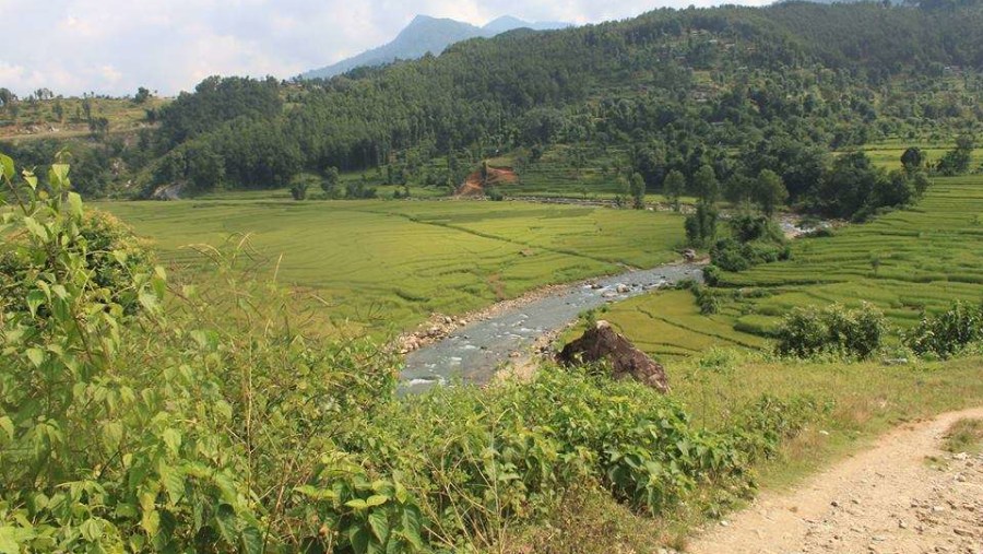 dhading homestay trekking