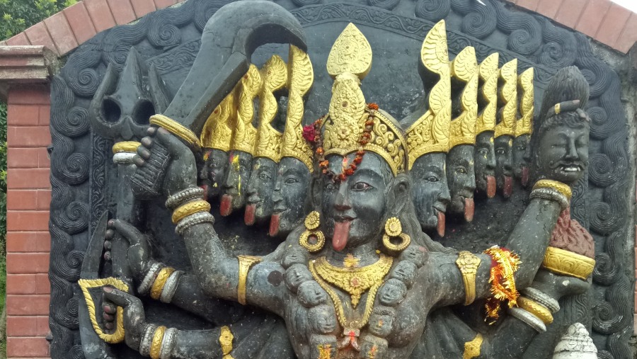 goddess Kali,Godess of Power in Hinduism