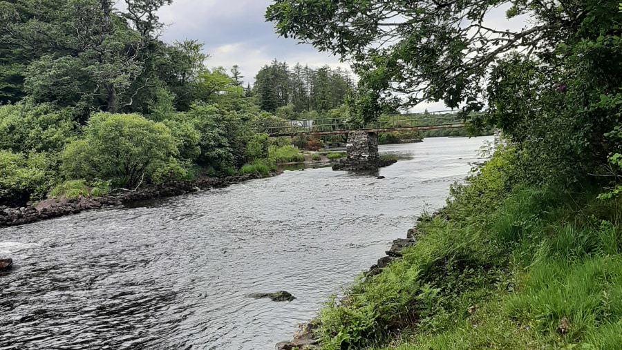 Ballynahinch River