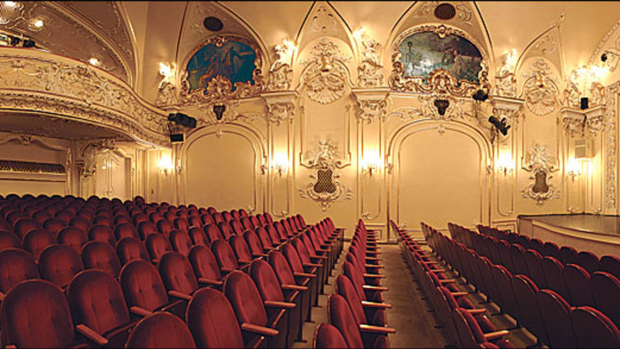 Danube Palace theater