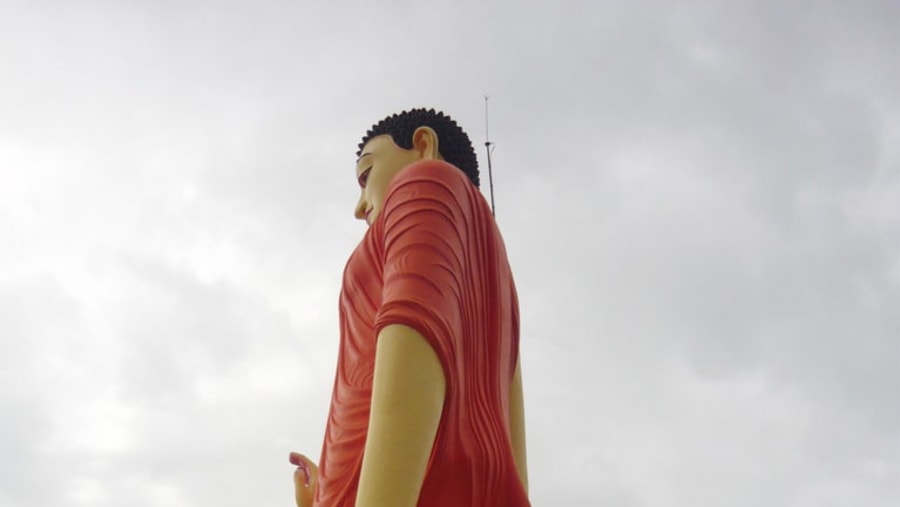 Ranawana temple kandy